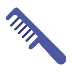 Comb Vector Design Icon Style