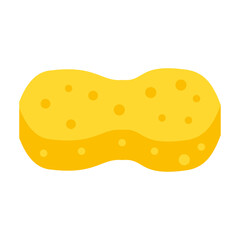 Sponge Vector Design Icon Style