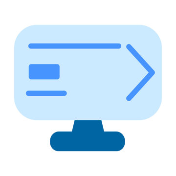 Frontend Vector Design Icon Style