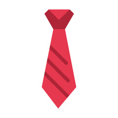 Tie Vector Design Icon Style