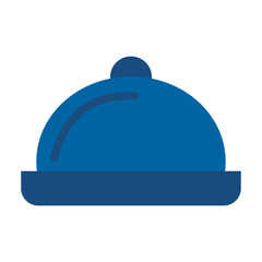 Platter Vector Design Icon Style