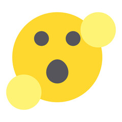 Spooky Vector Design Icon Style