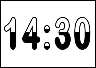 Rätsel Bilderrätsel Halbdrei