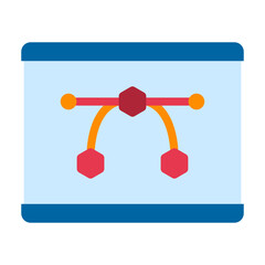 Vector Vector Design Icon Style