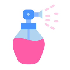 Perfume Vector Design Icon Style