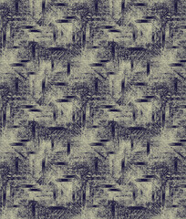 new allover creation design pattern