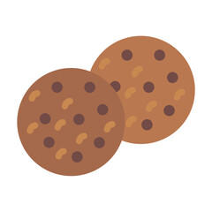 Cookie Vector Design Icon Style