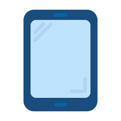 Tablet Vector Design Icon Style