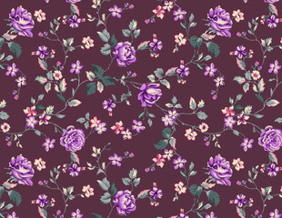 new allover creation design pattern