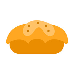 Pastry Vector Design Icon Style