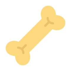 Wishbone Vector Design Icon Style