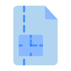 TMP Vector Design Icon Style