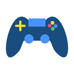 Controller Vector Design Icon Style
