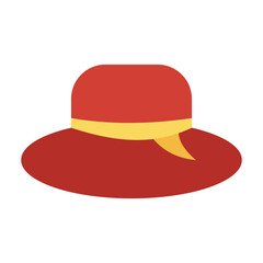 Hat Vector Design Icon Style