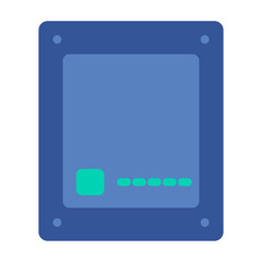 Ssd Vector Design Icon Style