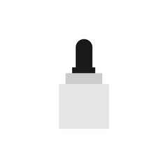 Makeup Icon Minimalist Design