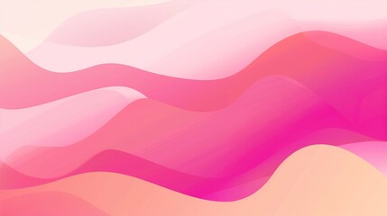 Light Pink Ink Gradient Background