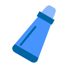 Tooth Paste Vector Design Icon Style