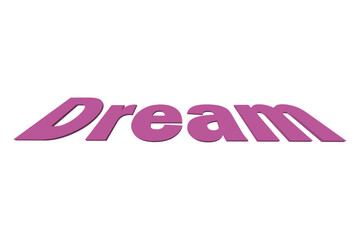 Dream
夢
よく目立つロゴマーク