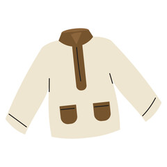 Kurta Ramadan Islamic Illustration