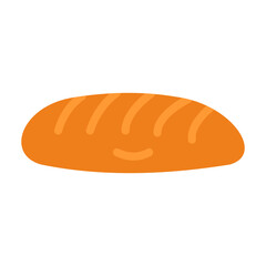 Loaf Vector Design Icon Style