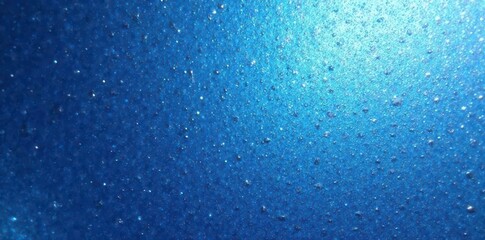 Abstract blue silver metallic gradient texture, shimmering, cool tone , glossy, abstract