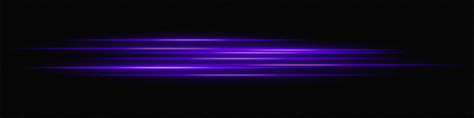 Purple light beams form a fast-flowing digital stream, emphasizing data movement and futuristic interaction in interface design.