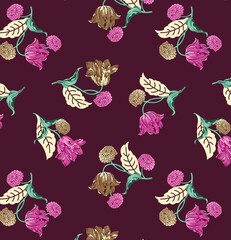 new allover creation design pattern