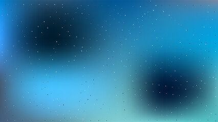 ABSTRACT  BACKGROUND ELEGANT GRADIENT MESH BLUE SMOOTH COLOR WITH DOT CIRCLE DESIGN VECTOR TEMPLATE GOOD FOR MODERN WEBSITE, WALLPAPER, COVER DESIGN 