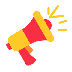 Digital Campaign Vector Design Icon Style