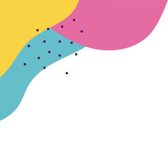 Funny Blob Scattered Shape