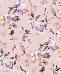 new allover creation design pattern