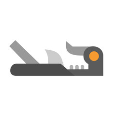 Sawing Vector Design Icon Style