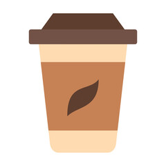Coffee Vector Design Icon Style