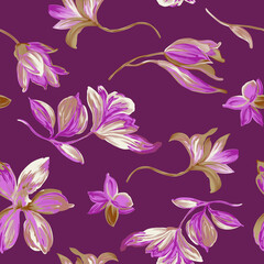 new allover creation design pattern