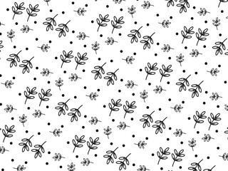 Leaves background
