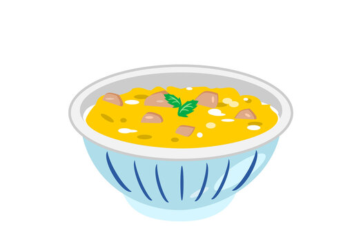 親子丼