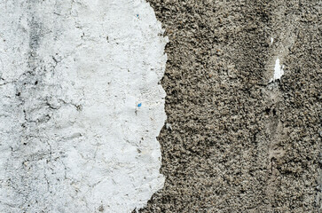 Background of stone wall texture photo