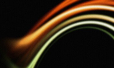Magenta orange grainy gradient shape banner background, abstract glowing color wave vibrant flow, website page header abstract noise effect design