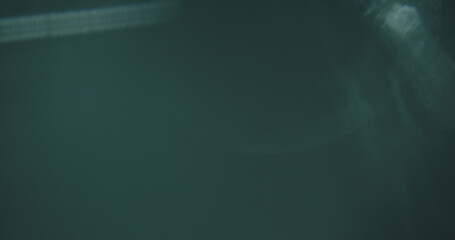 real lens flare through glass effects for overlay