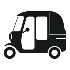 Auto Rickshaw (Tuk-Tuk)