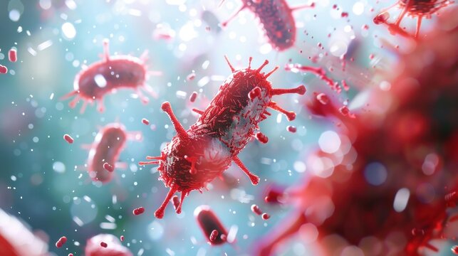 Antibiotic awareness and innovation in combating microbial diseases.