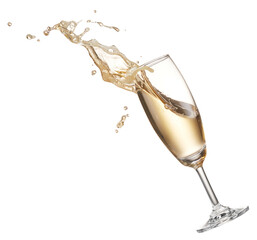 champagne splash