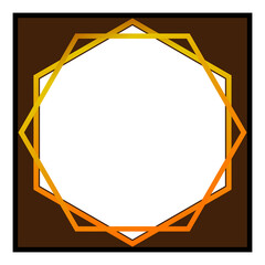 frame, border, certificate, photoboth, color line, logo frame, icon