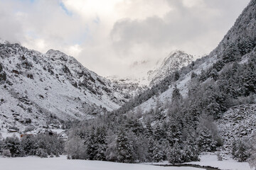 Después de la nevada
