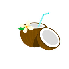 Coconut juice