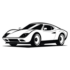 Fototapeta premium car vector illustration