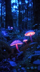 The Whispering Woods