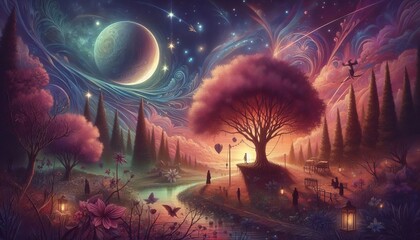 Moments of serendipity as fortunate glitches in probability Unex