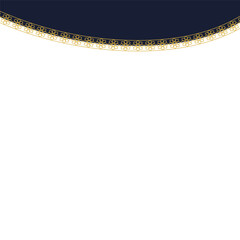 Modern Header Islamic